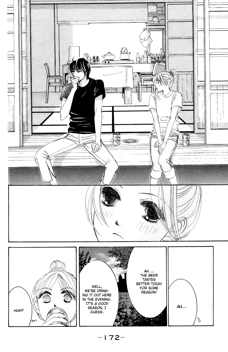 Hotaru no Hikari Chapter 36 page 18 - Chapter 36: Himono's Nephews Appear