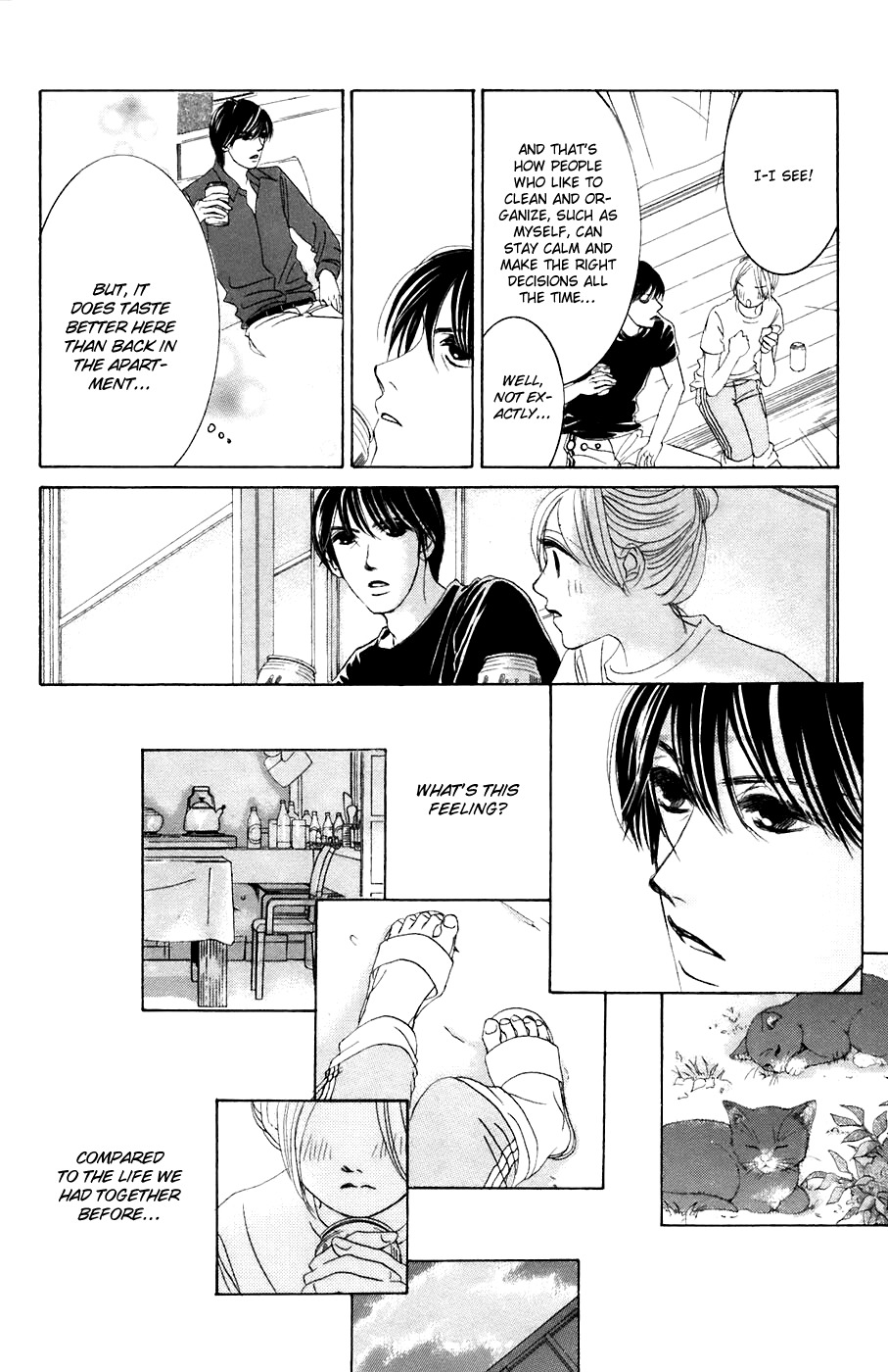 Hotaru no Hikari Chapter 36 page 20 - Chapter 36: Himono's Nephews Appear