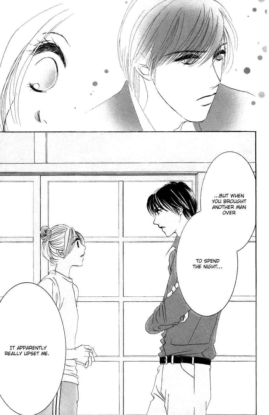Hotaru no Hikari Chapter 36 page 27 - Chapter 36: Himono's Nephews Appear