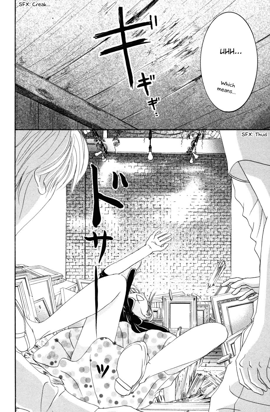 Hotaru no Hikari Chapter 39 page 19 - Chapter 39: Himono, to the Northern Land Part 1.