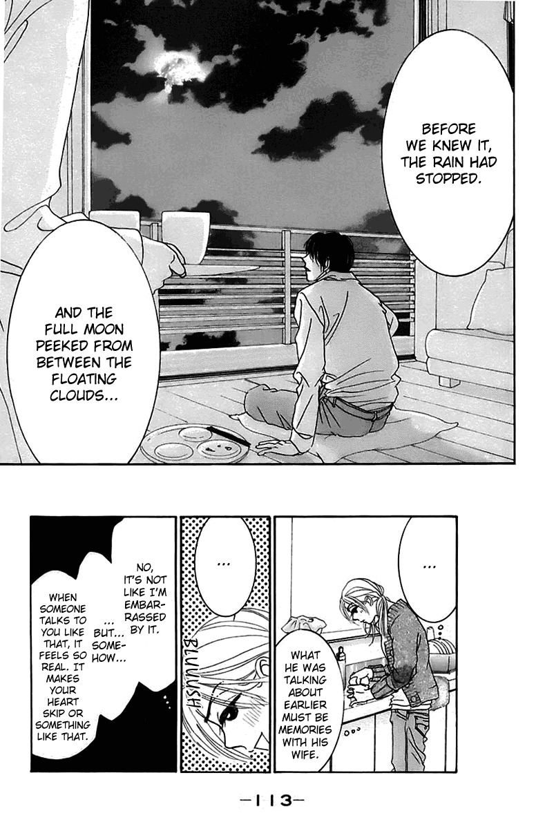 Hotaru no Hikari Chapter 4 page 16 - Chapter 4: Dried fish's stormy night