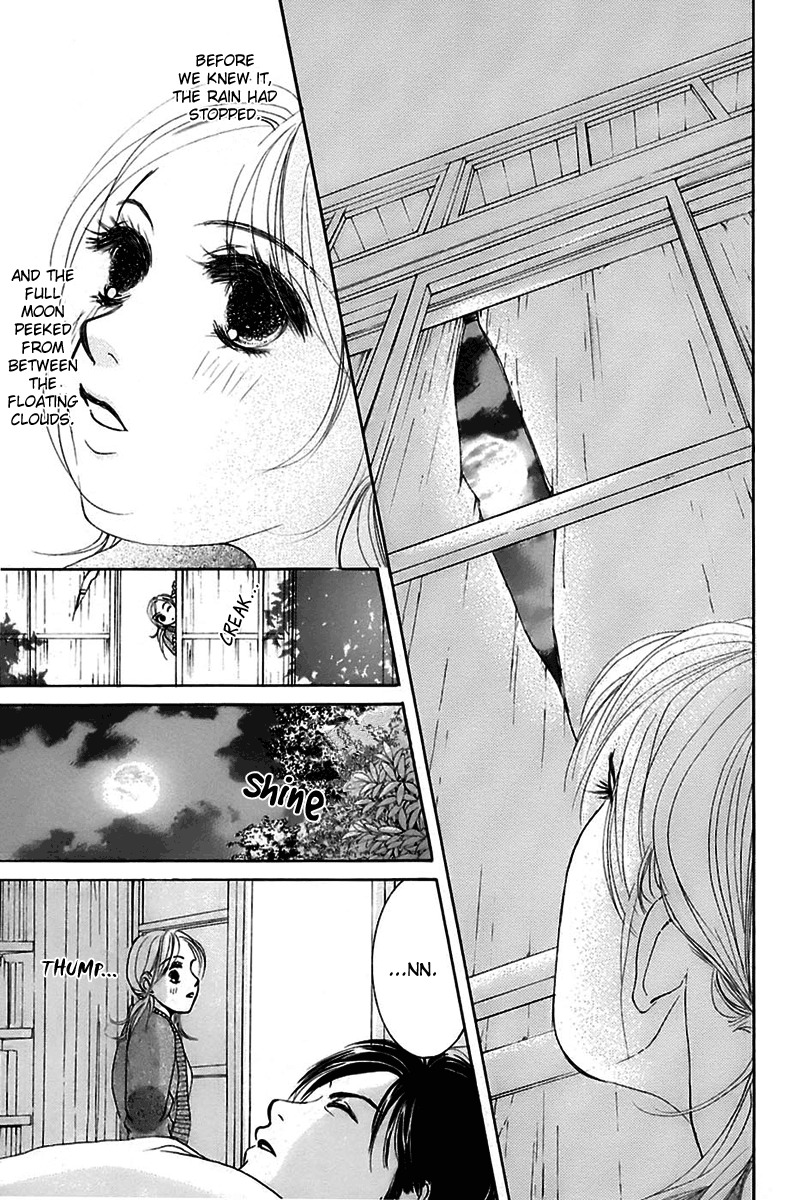 Hotaru no Hikari Chapter 4 page 22 - Chapter 4: Dried fish's stormy night