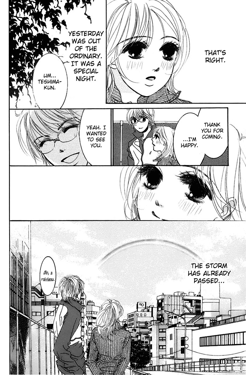Hotaru no Hikari Chapter 4 page 29 - Chapter 4: Dried fish's stormy night