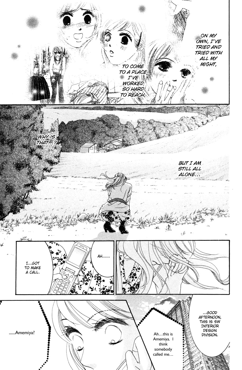 Hotaru no Hikari Chapter 40 page 19 - Chapter 40: Himono, to the Northern Land Part 2.