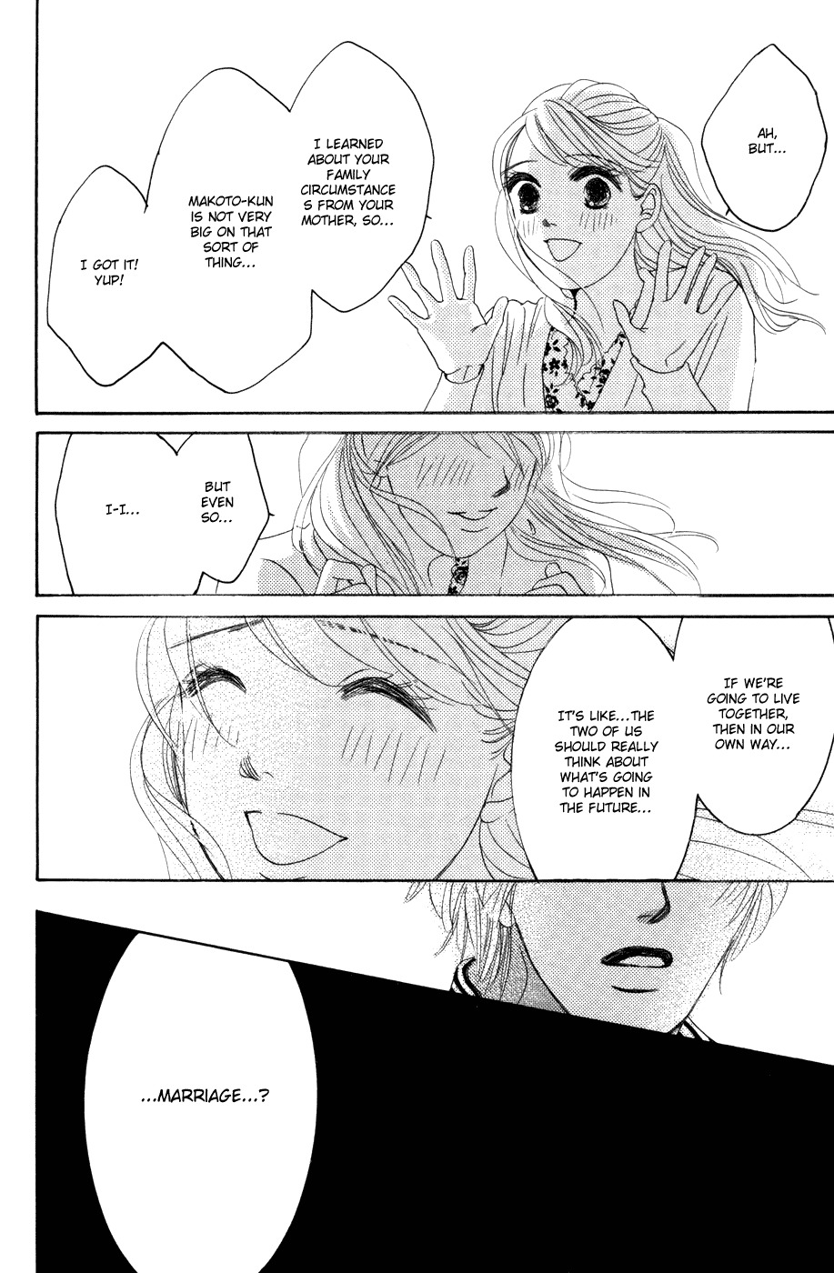 Hotaru no Hikari Chapter 40 page 26 - Chapter 40: Himono, to the Northern Land Part 2.