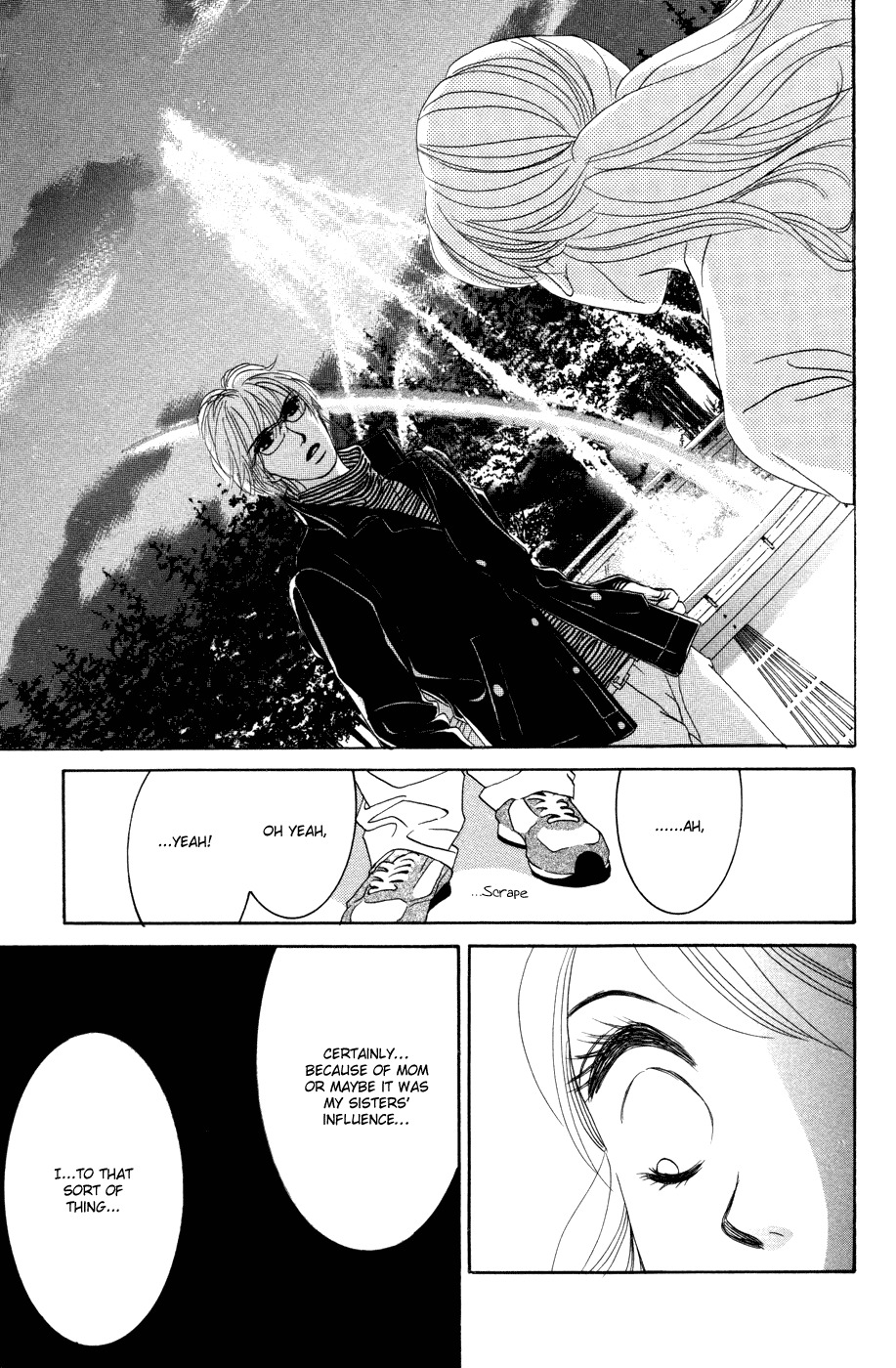 Hotaru no Hikari Chapter 40 page 27 - Chapter 40: Himono, to the Northern Land Part 2.
