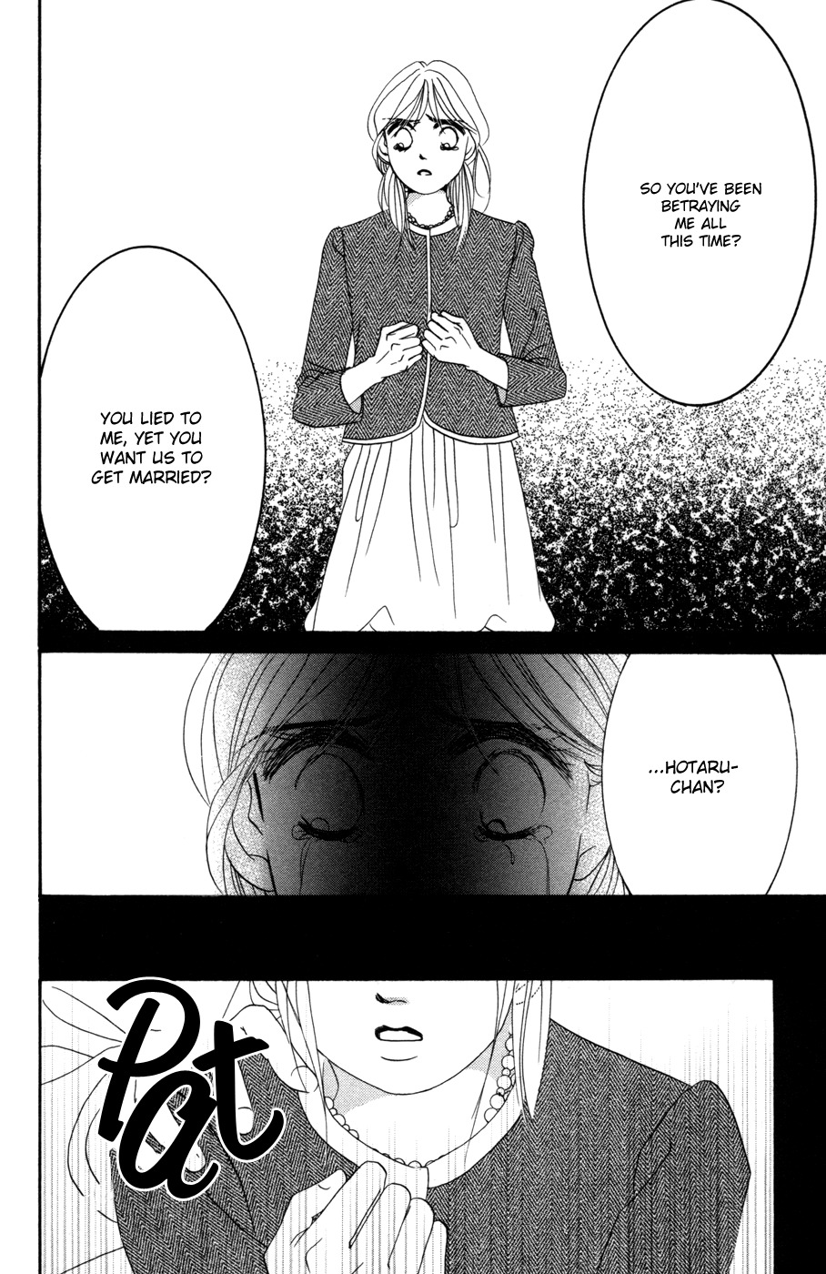 Hotaru no Hikari Chapter 43 page 12 - Chapter 43: Himono's Determination