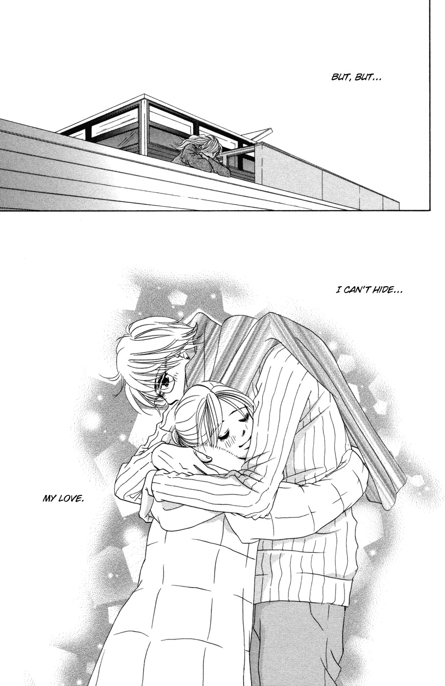 Hotaru no Hikari Chapter 43 page 33 - Chapter 43: Himono's Determination