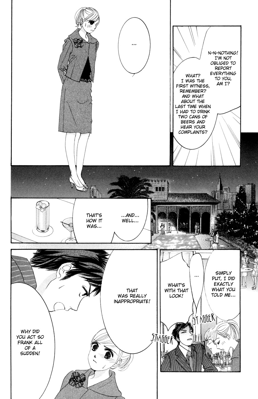 Hotaru no Hikari Chapter 44 page 20 - Chapter 44: Himono, After the Determination...