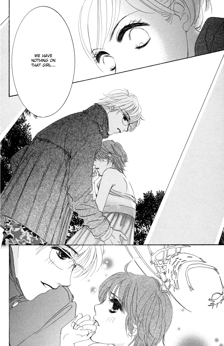 Hotaru no Hikari Chapter 44 page 22 - Chapter 44: Himono, After the Determination...