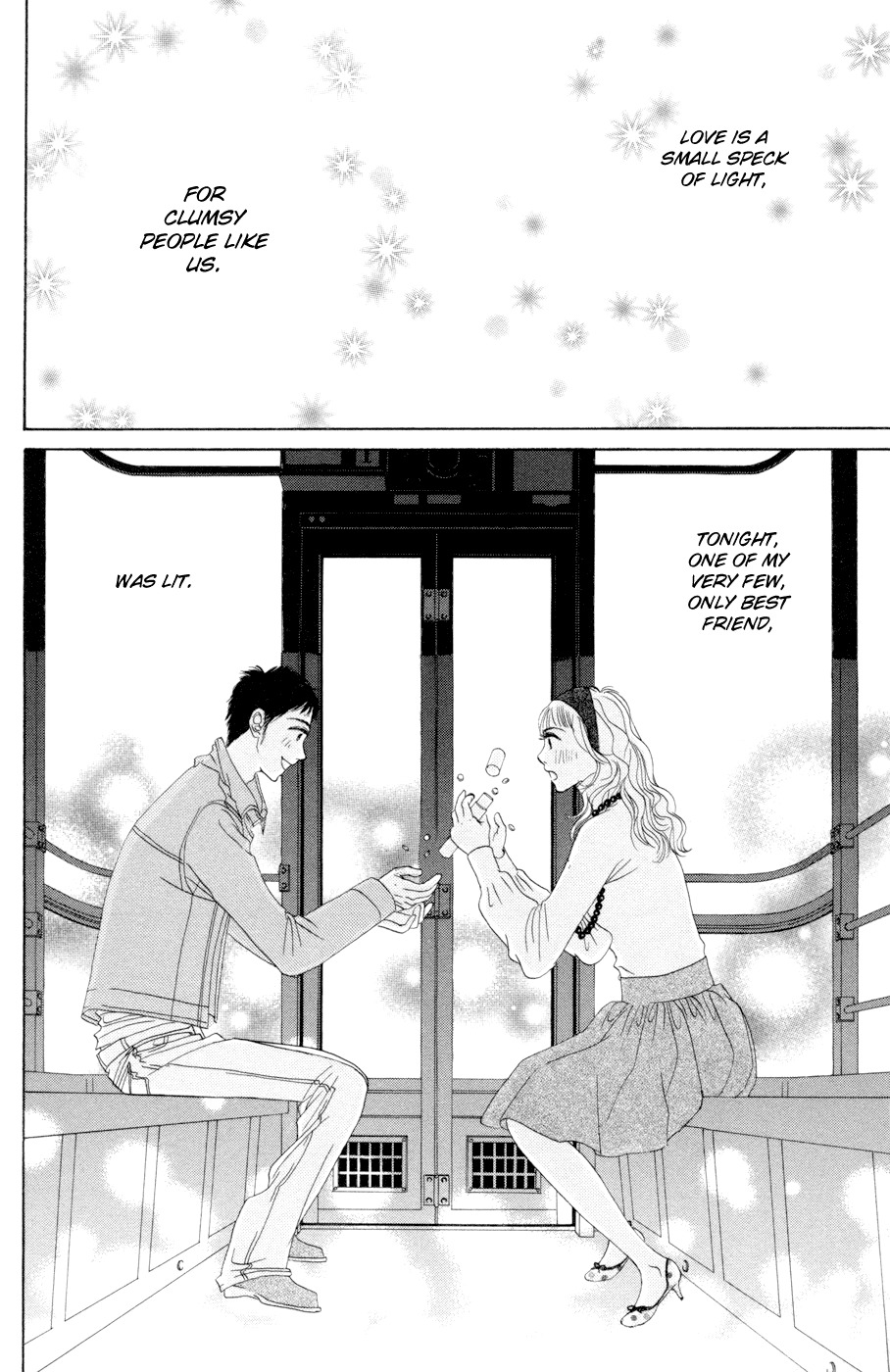 Hotaru no Hikari Chapter 45 page 28 - Chapter 45: Over the Dead Body of Himono...
