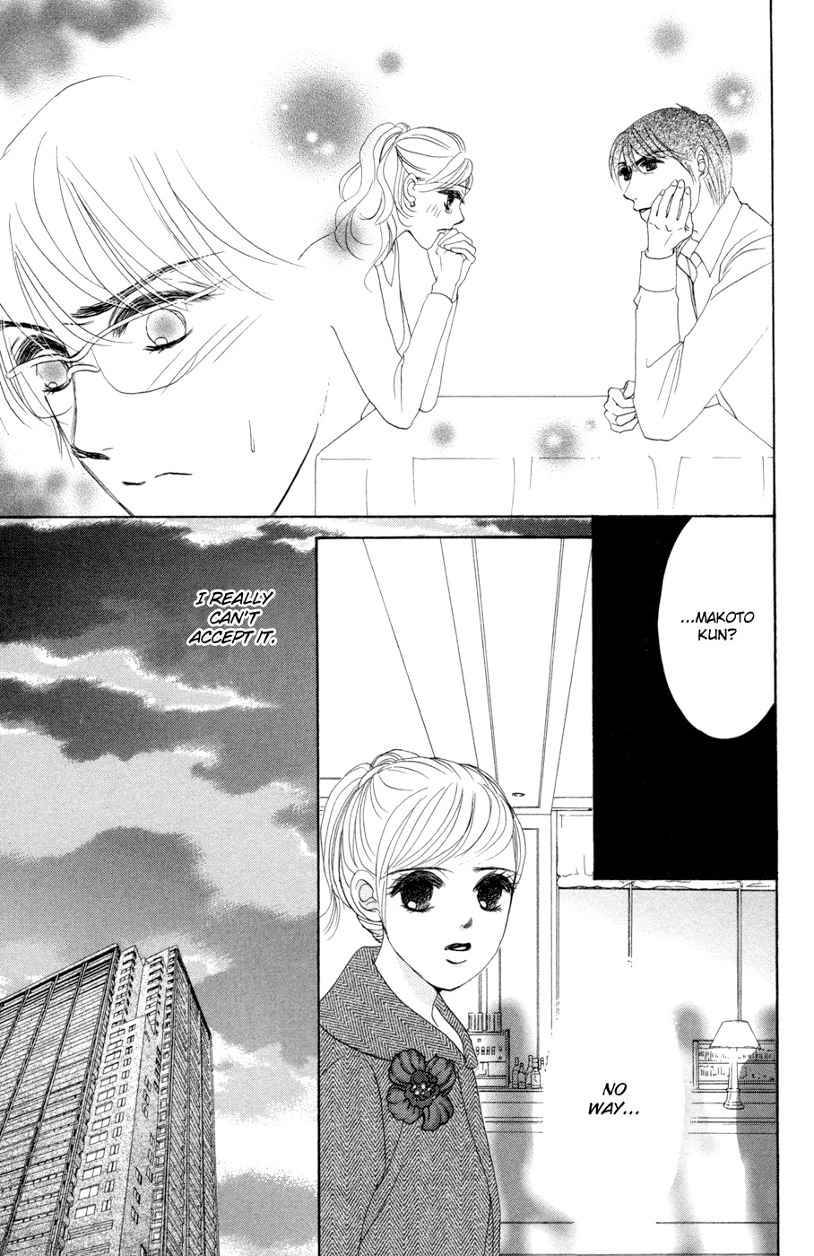 Hotaru no Hikari Chapter 46 page 15 - Chapter 46: Himono's Decision