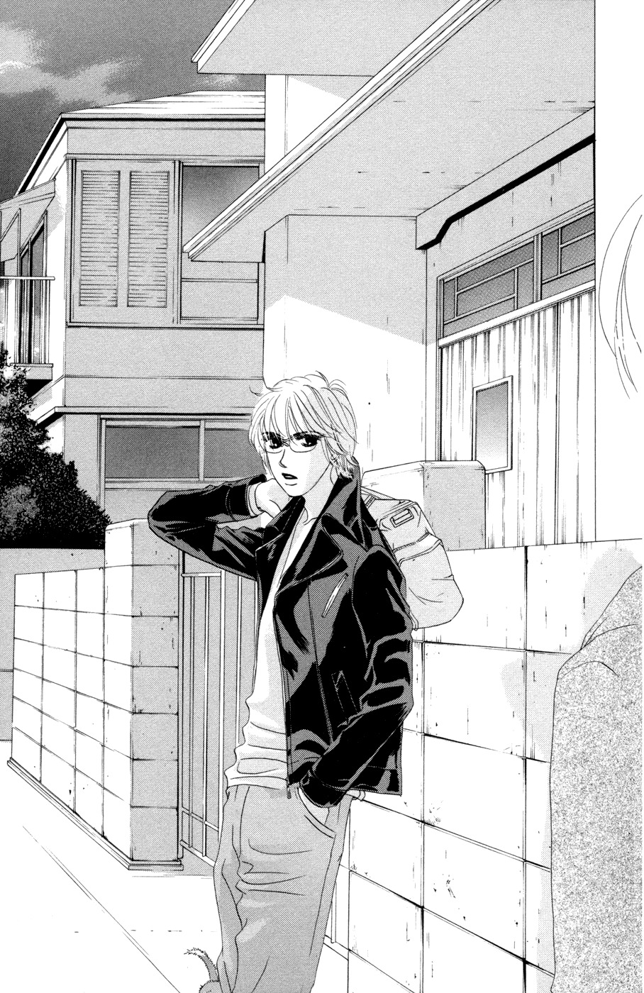 Hotaru no Hikari Chapter 46 page 29 - Chapter 46: Himono's Decision