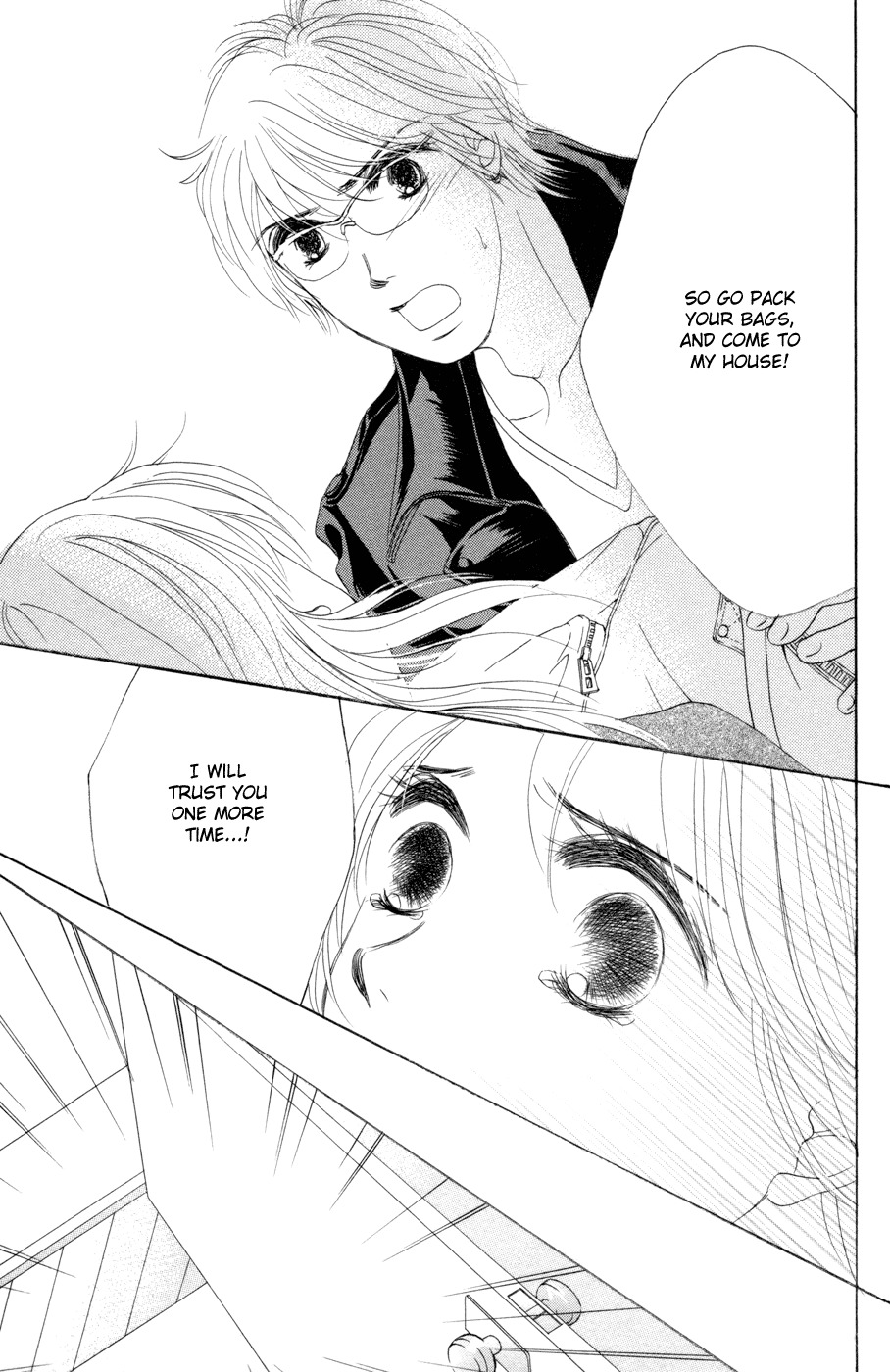 Hotaru no Hikari Chapter 46 page 31 - Chapter 46: Himono's Decision