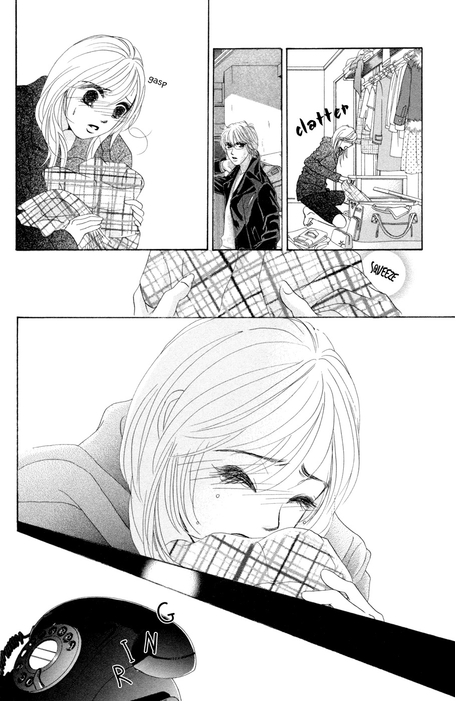Hotaru no Hikari Chapter 46 page 32 - Chapter 46: Himono's Decision