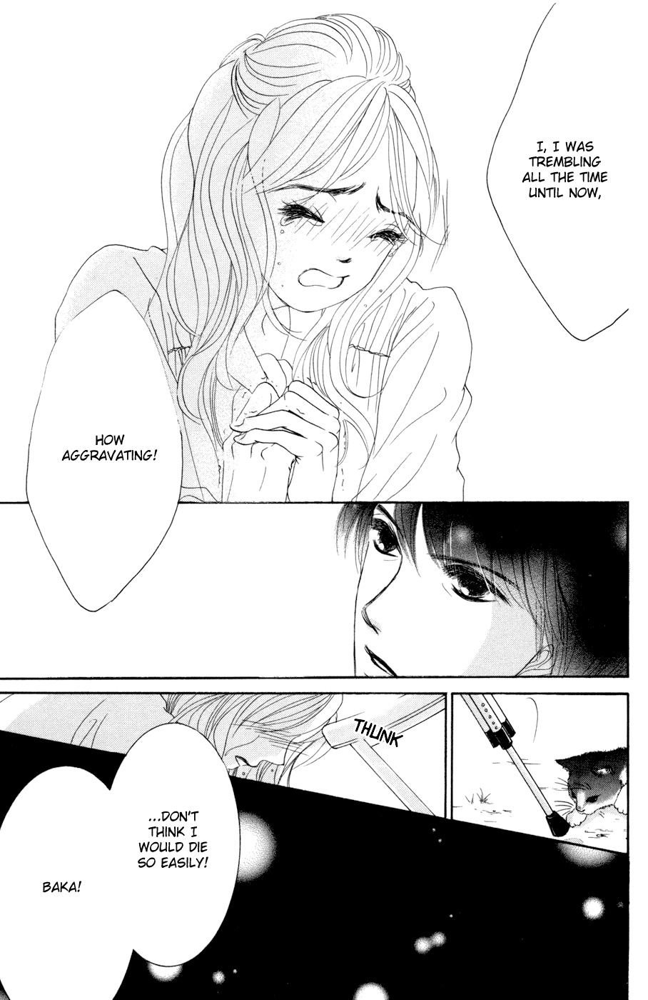 Hotaru no Hikari Chapter 47 page 27 - Chapter 47: Himono, Secret Reveal
