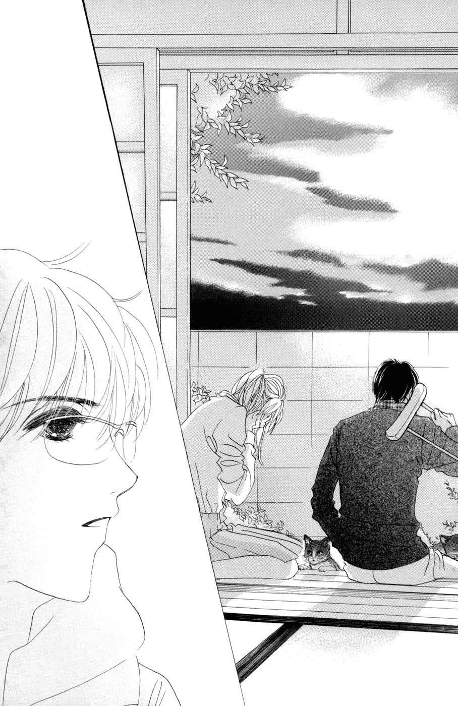 Hotaru no Hikari Chapter 47 page 28 - Chapter 47: Himono, Secret Reveal