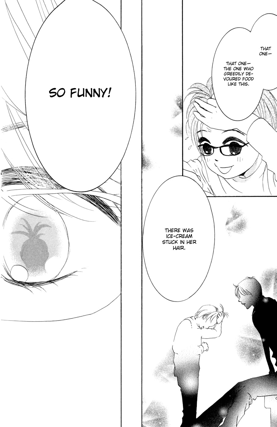 Hotaru no Hikari Chapter 48 page 24 - Chapter 48: Himono's Nursing Diary