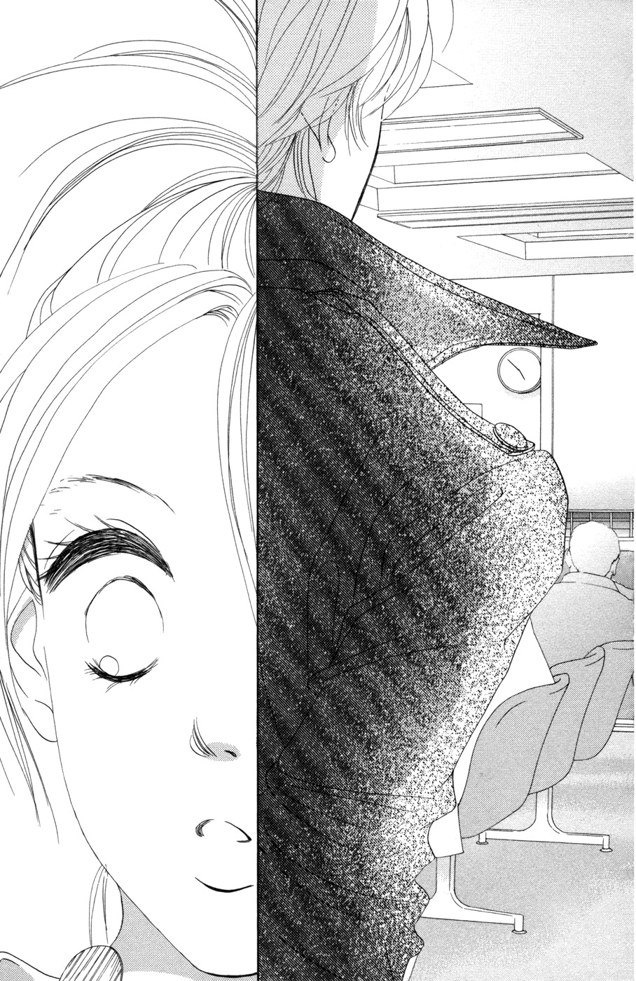 Hotaru no Hikari Chapter 48 page 27 - Chapter 48: Himono's Nursing Diary