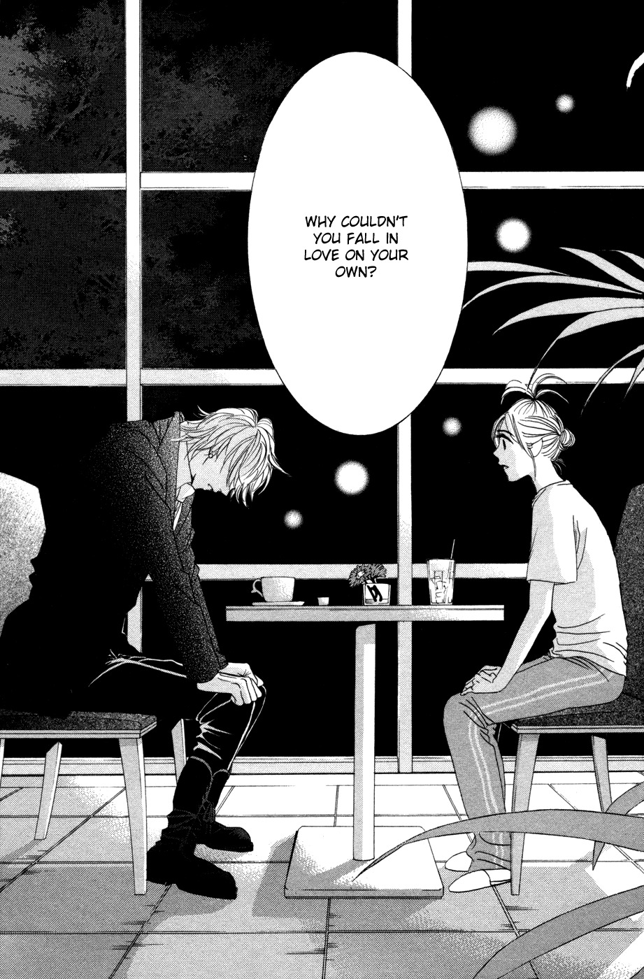 Hotaru no Hikari Chapter 49 page 20 - Chapter 49: Himono, Love's Terminal Station