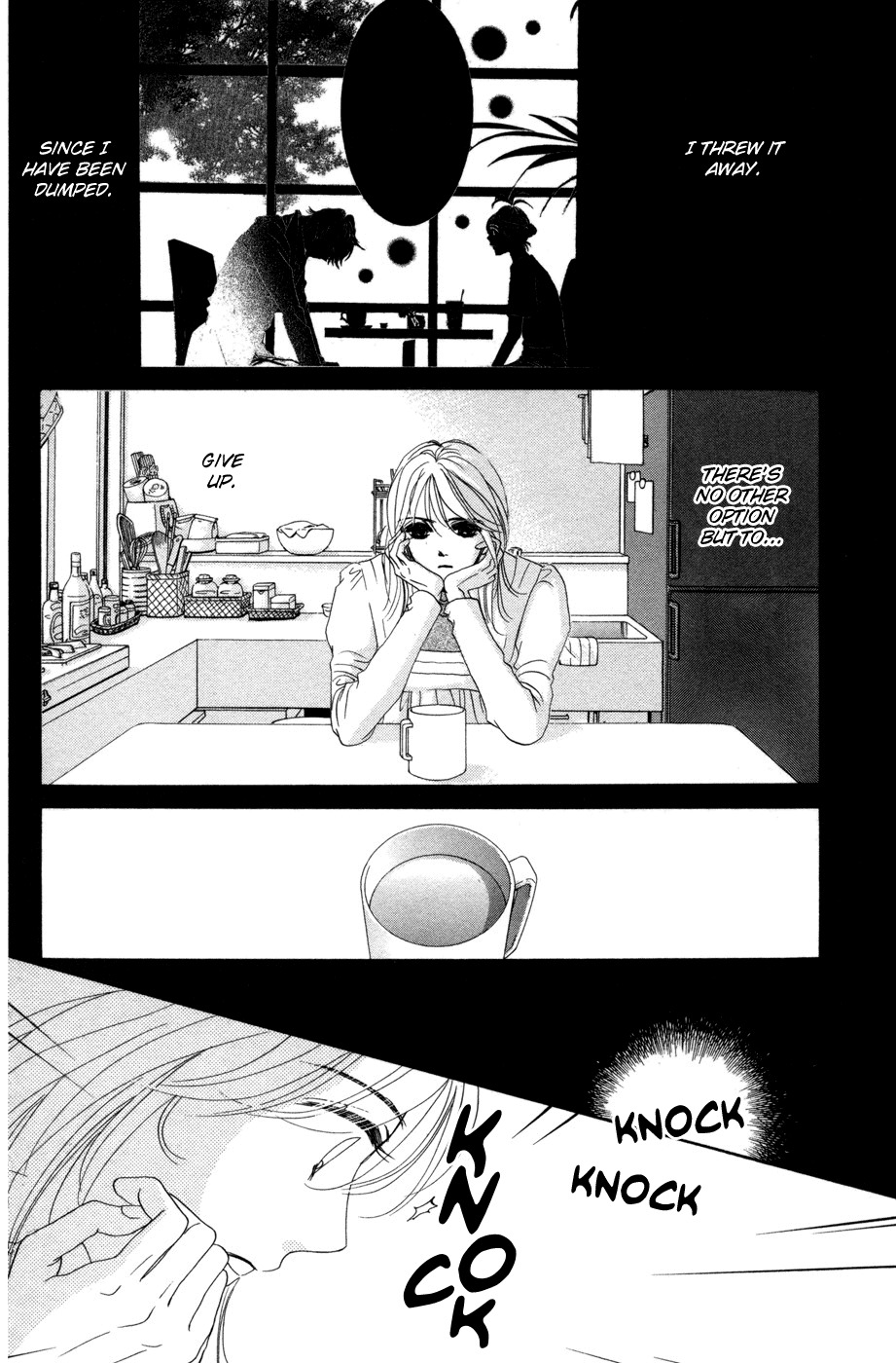 Hotaru no Hikari Chapter 49 page 25 - Chapter 49: Himono, Love's Terminal Station