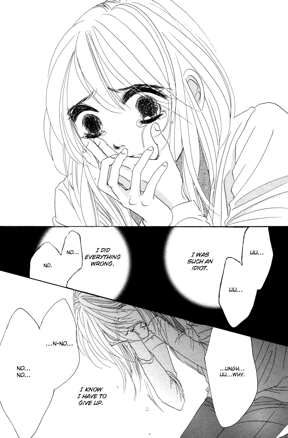 Hotaru no Hikari Chapter 49 page 29 - Chapter 49: Himono, Love's Terminal Station