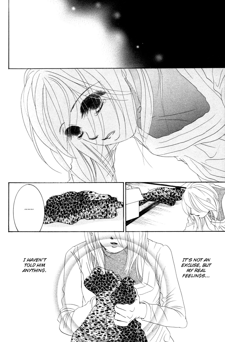 Hotaru no Hikari Chapter 49 page 31 - Chapter 49: Himono, Love's Terminal Station