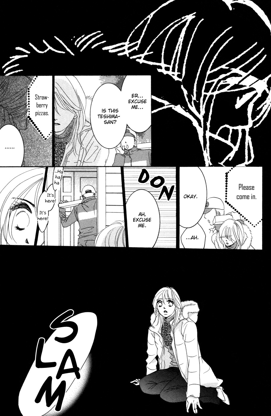 Hotaru no Hikari Chapter 49 page 38 - Chapter 49: Himono, Love's Terminal Station