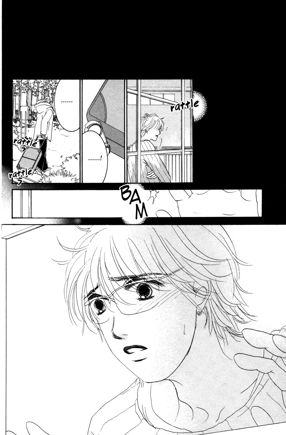 Hotaru no Hikari Chapter 49 page 39 - Chapter 49: Himono, Love's Terminal Station