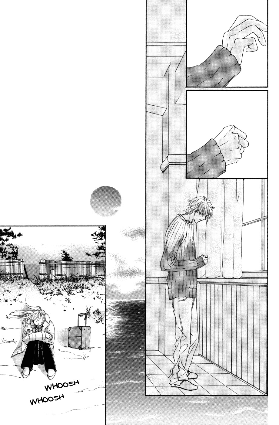 Hotaru no Hikari Chapter 49 page 40 - Chapter 49: Himono, Love's Terminal Station