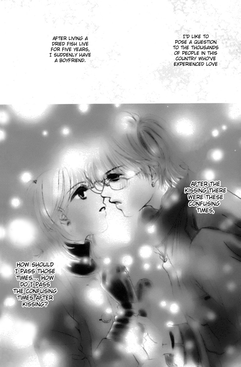 Hotaru no Hikari Chapter 5 page 2 - Chapter 5: Dried fish's first sleep over