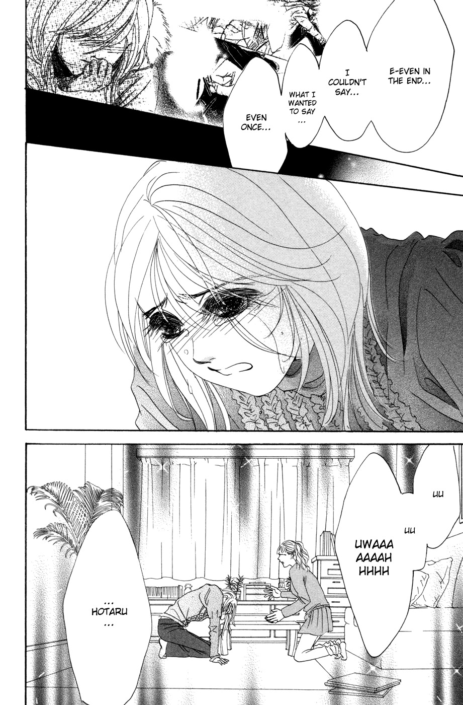 Hotaru no Hikari Chapter 50 page 10 - Chapter 50: 5 Ways to Cheer Up Himono