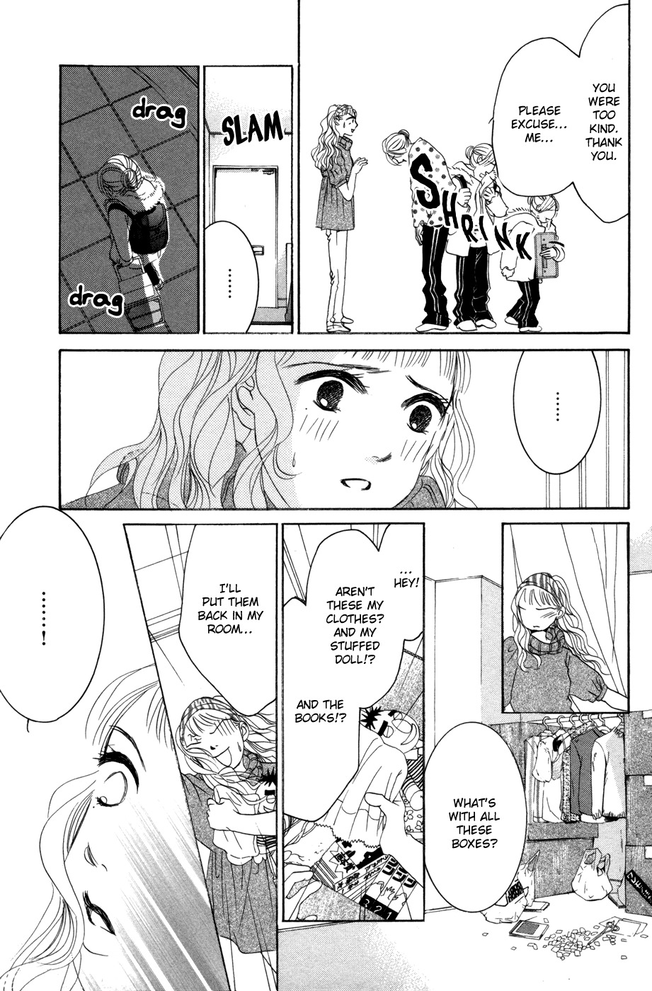 Hotaru no Hikari Chapter 50 page 27 - Chapter 50: 5 Ways to Cheer Up Himono