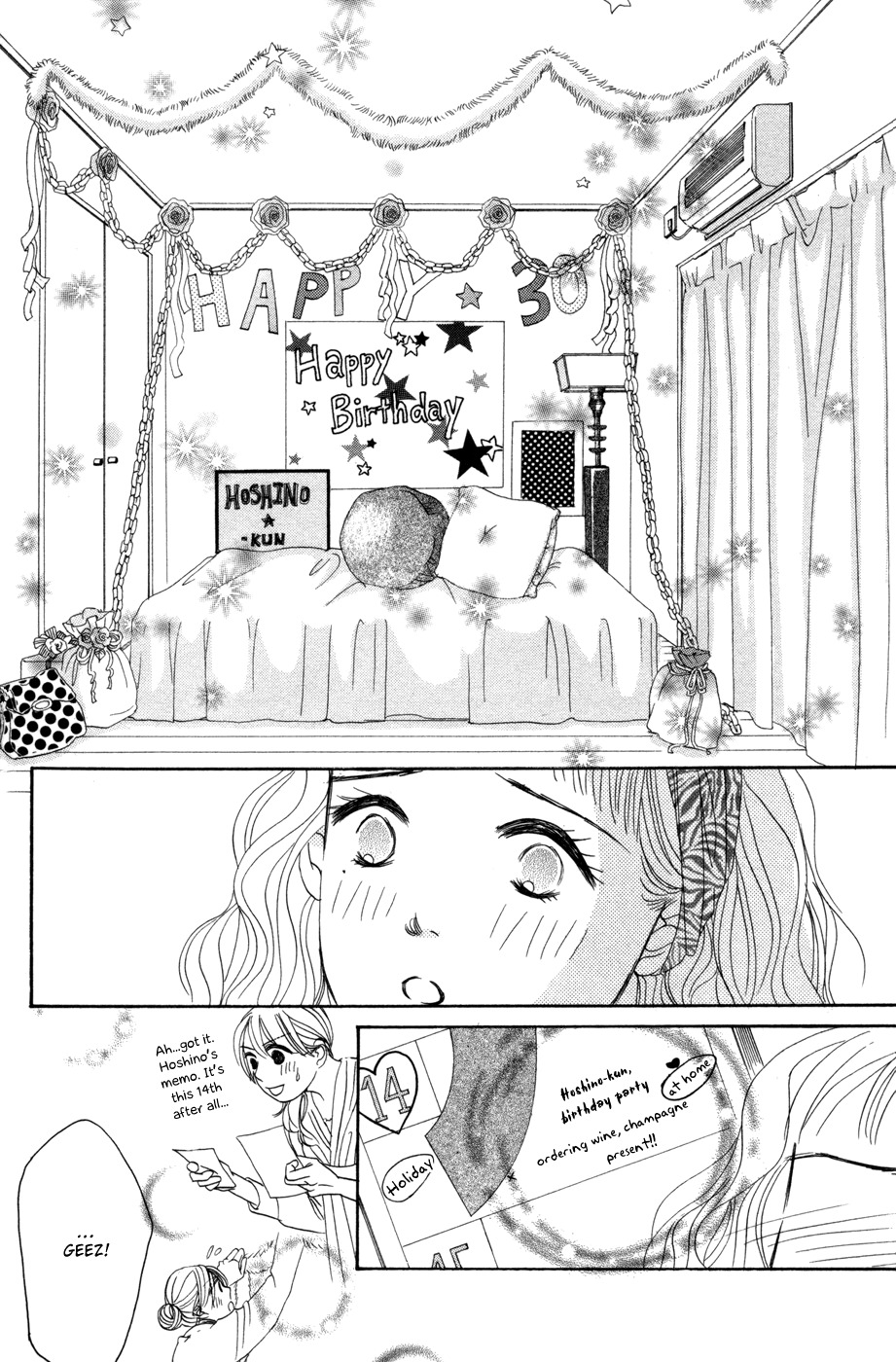 Hotaru no Hikari Chapter 50 page 28 - Chapter 50: 5 Ways to Cheer Up Himono