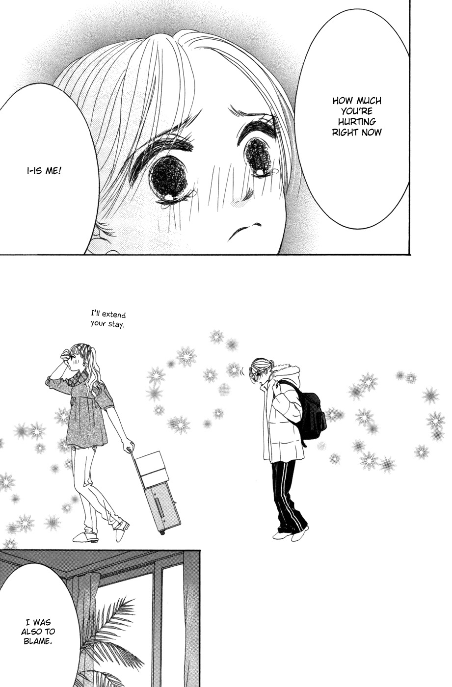 Hotaru no Hikari Chapter 50 page 30 - Chapter 50: 5 Ways to Cheer Up Himono
