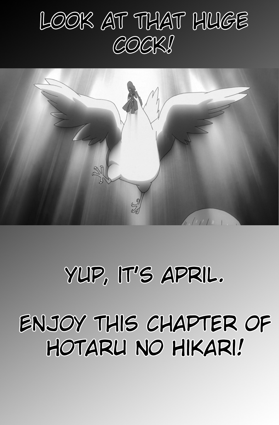 Hotaru no Hikari Chapter 50 page 4 - Chapter 50: 5 Ways to Cheer Up Himono