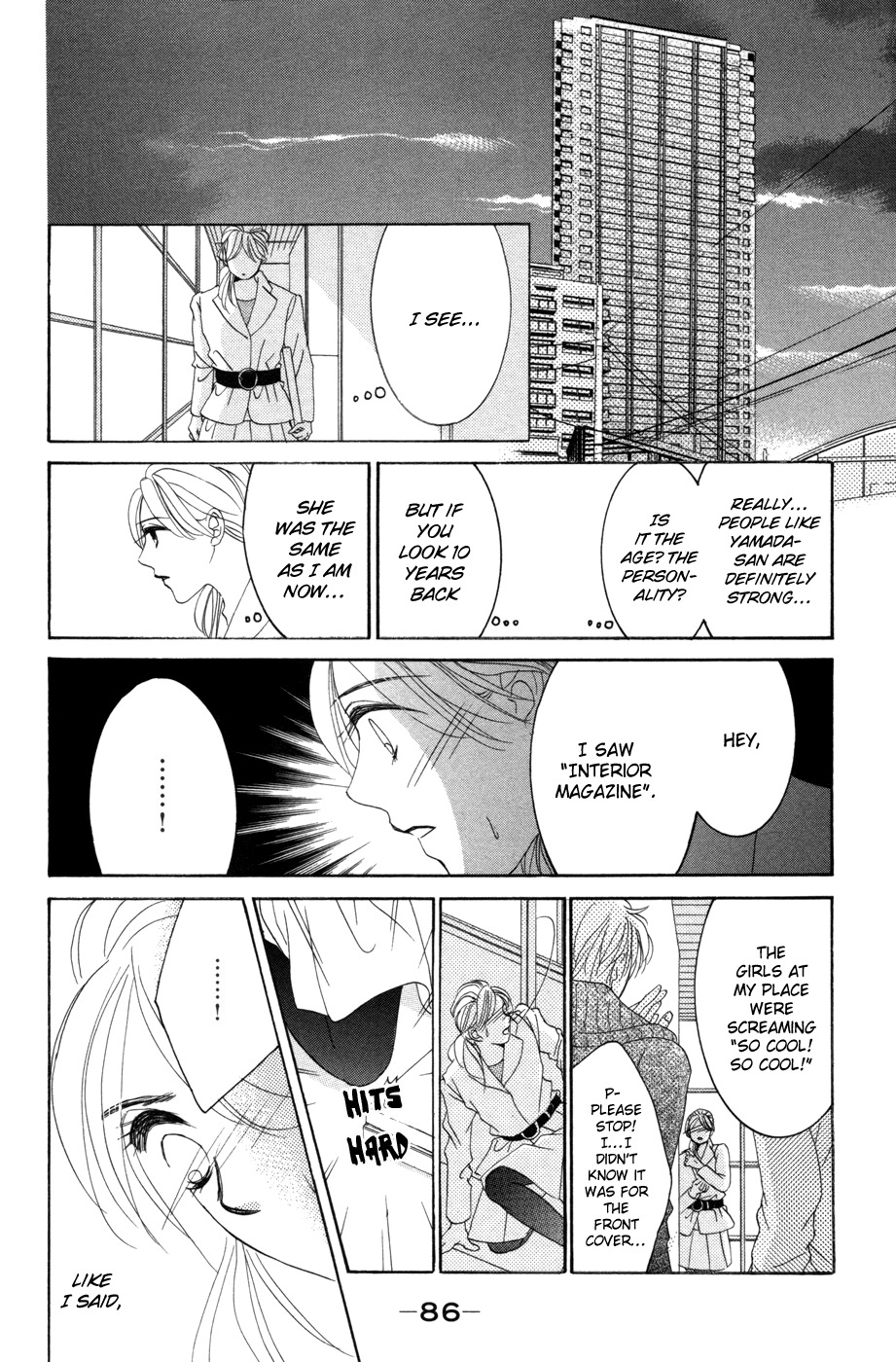 Hotaru no Hikari Chapter 51 page 20 - Chapter 51: Himono's Heartbreak Restaurant