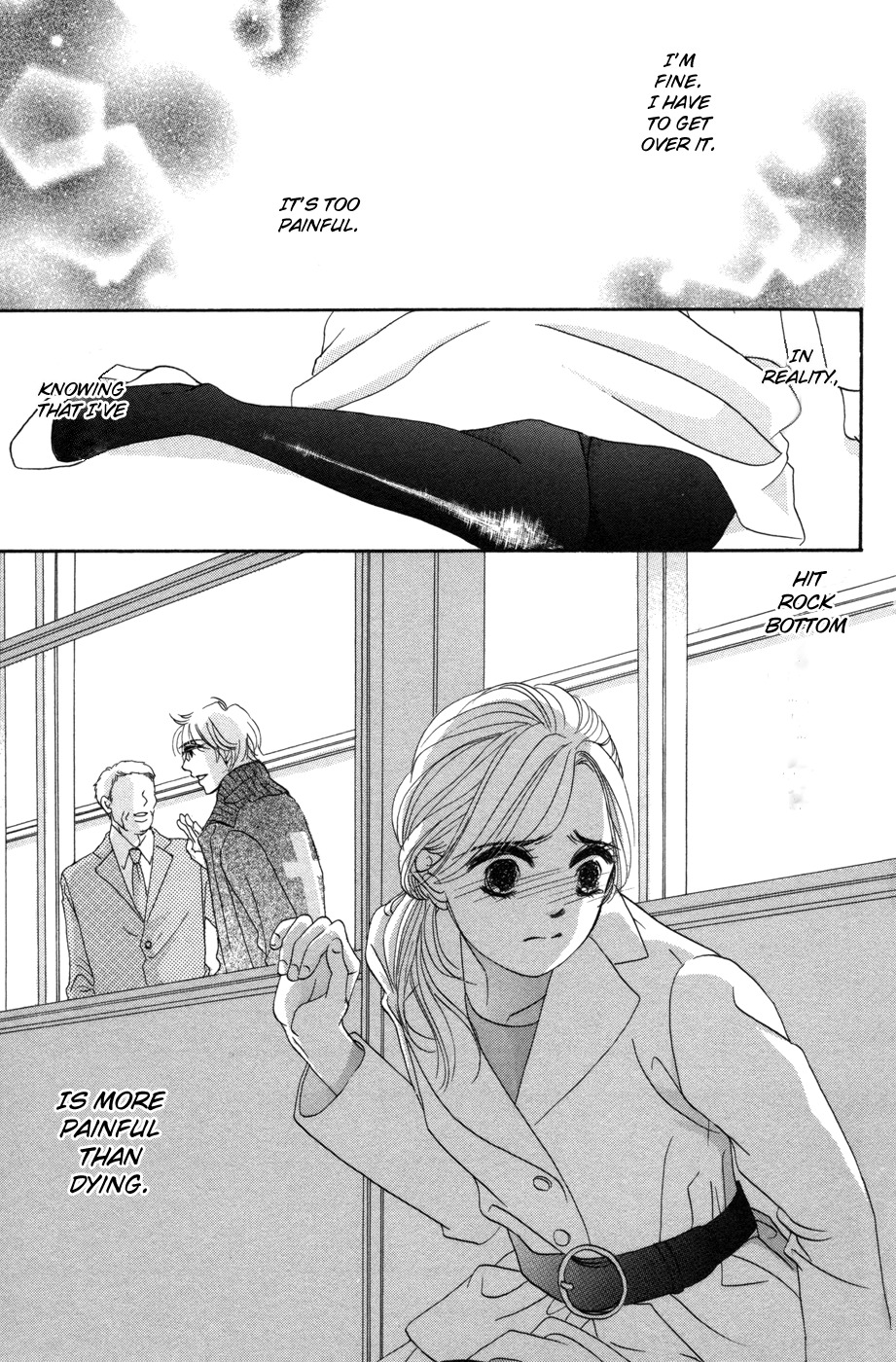 Hotaru no Hikari Chapter 51 page 21 - Chapter 51: Himono's Heartbreak Restaurant