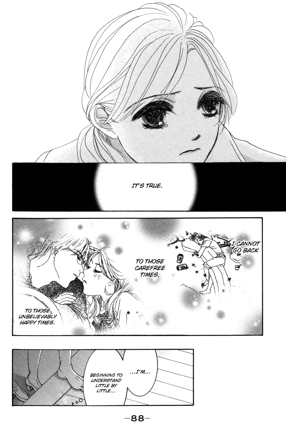 Hotaru no Hikari Chapter 51 page 22 - Chapter 51: Himono's Heartbreak Restaurant
