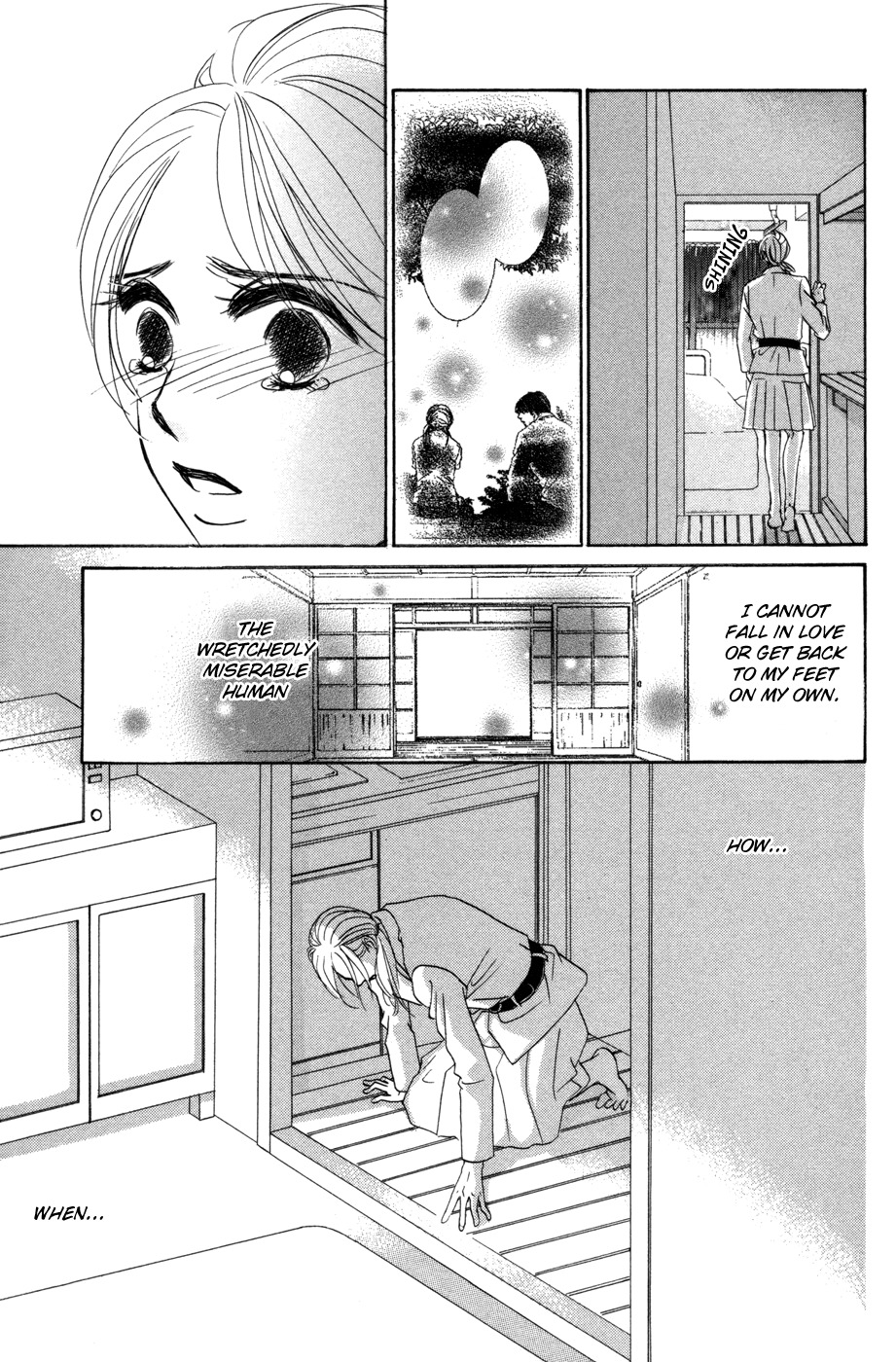 Hotaru no Hikari Chapter 51 page 23 - Chapter 51: Himono's Heartbreak Restaurant
