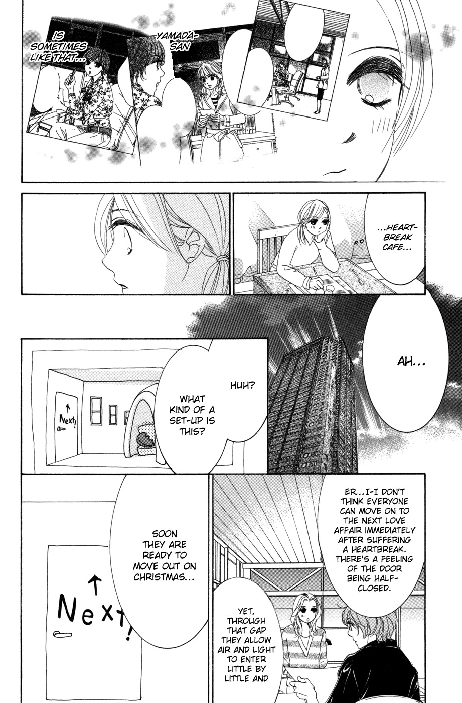 Hotaru no Hikari Chapter 51 page 26 - Chapter 51: Himono's Heartbreak Restaurant