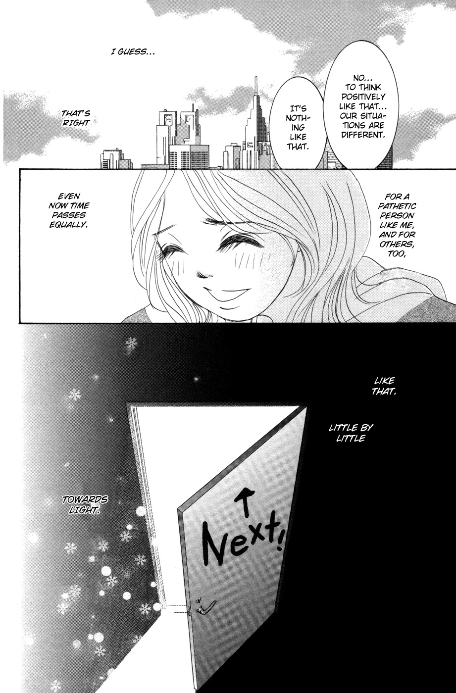 Hotaru no Hikari Chapter 51 page 30 - Chapter 51: Himono's Heartbreak Restaurant