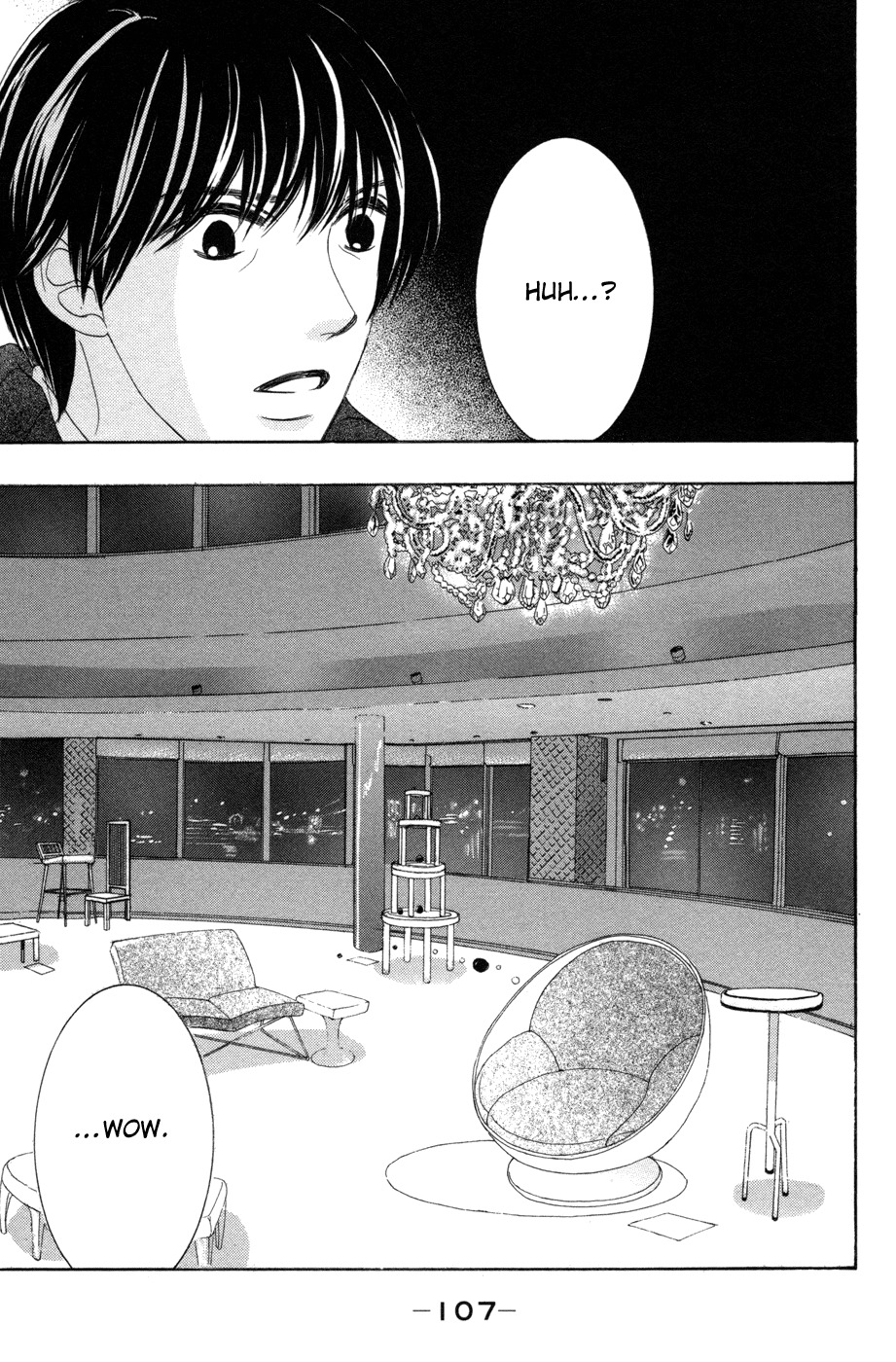 Hotaru no Hikari Chapter 52 page 12 - Chapter 52: Himono's Proclamation of Defeat