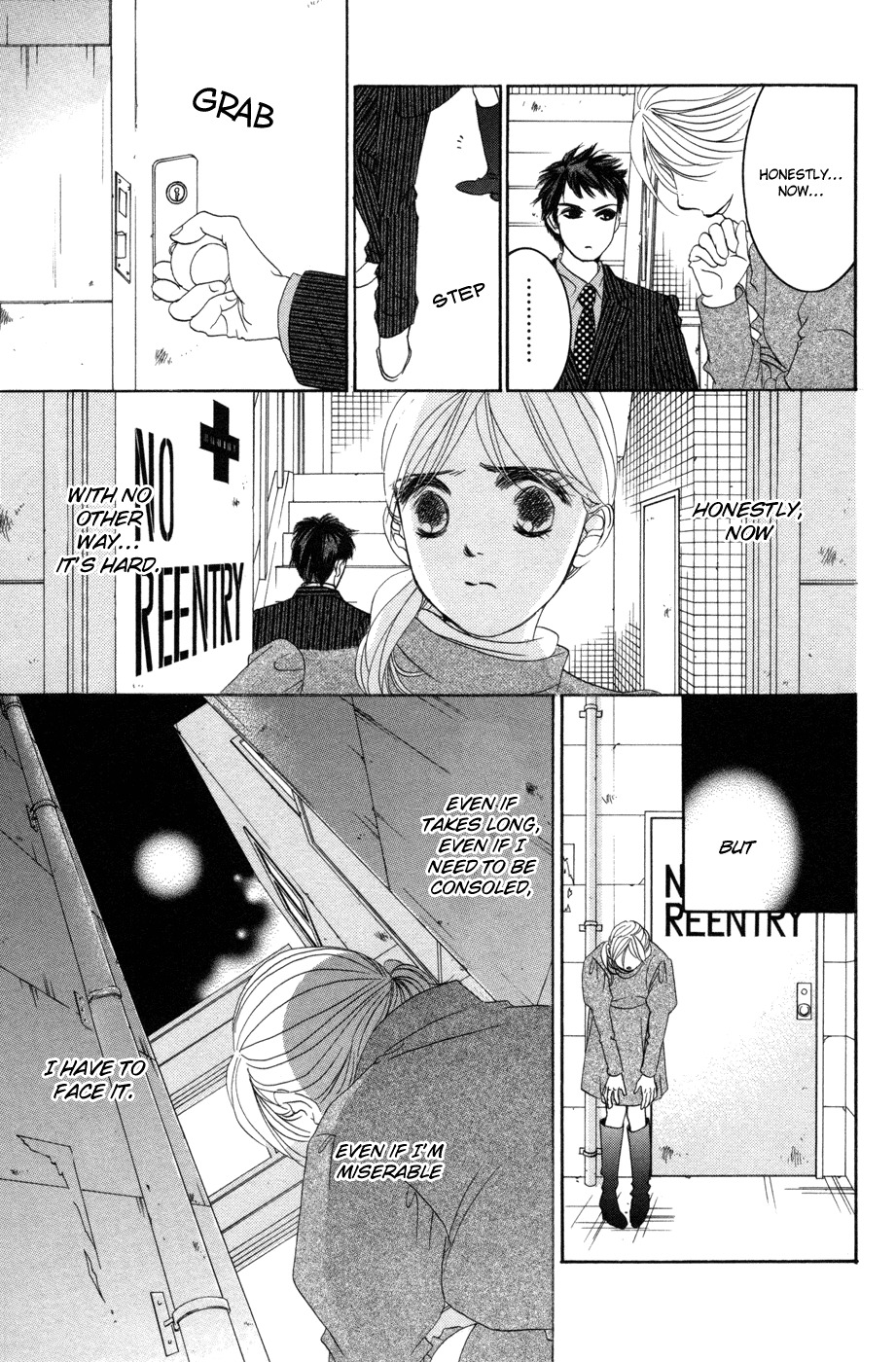 Hotaru no Hikari Chapter 52 page 28 - Chapter 52: Himono's Proclamation of Defeat