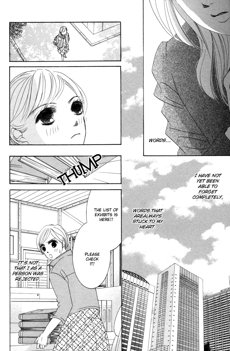 Hotaru no Hikari Chapter 52 page 9 - Chapter 52: Himono's Proclamation of Defeat