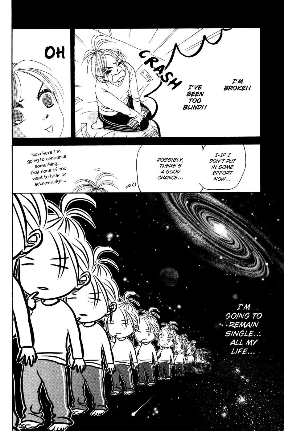 Hotaru no Hikari Chapter 54 page 10 - Chapter 54: Himono, A New Start?