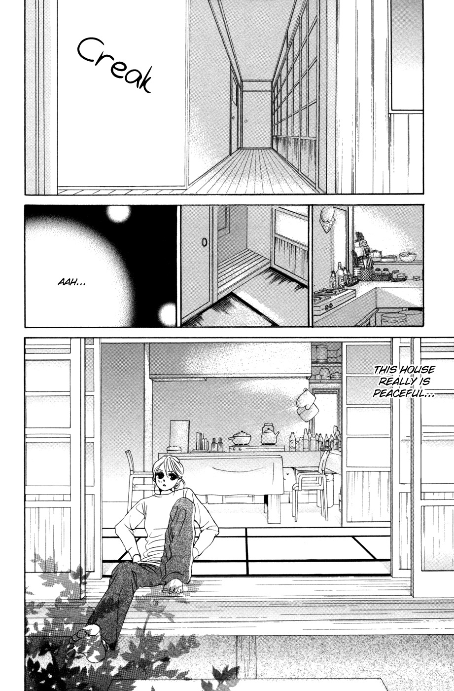 Hotaru no Hikari Chapter 54 page 24 - Chapter 54: Himono, A New Start?