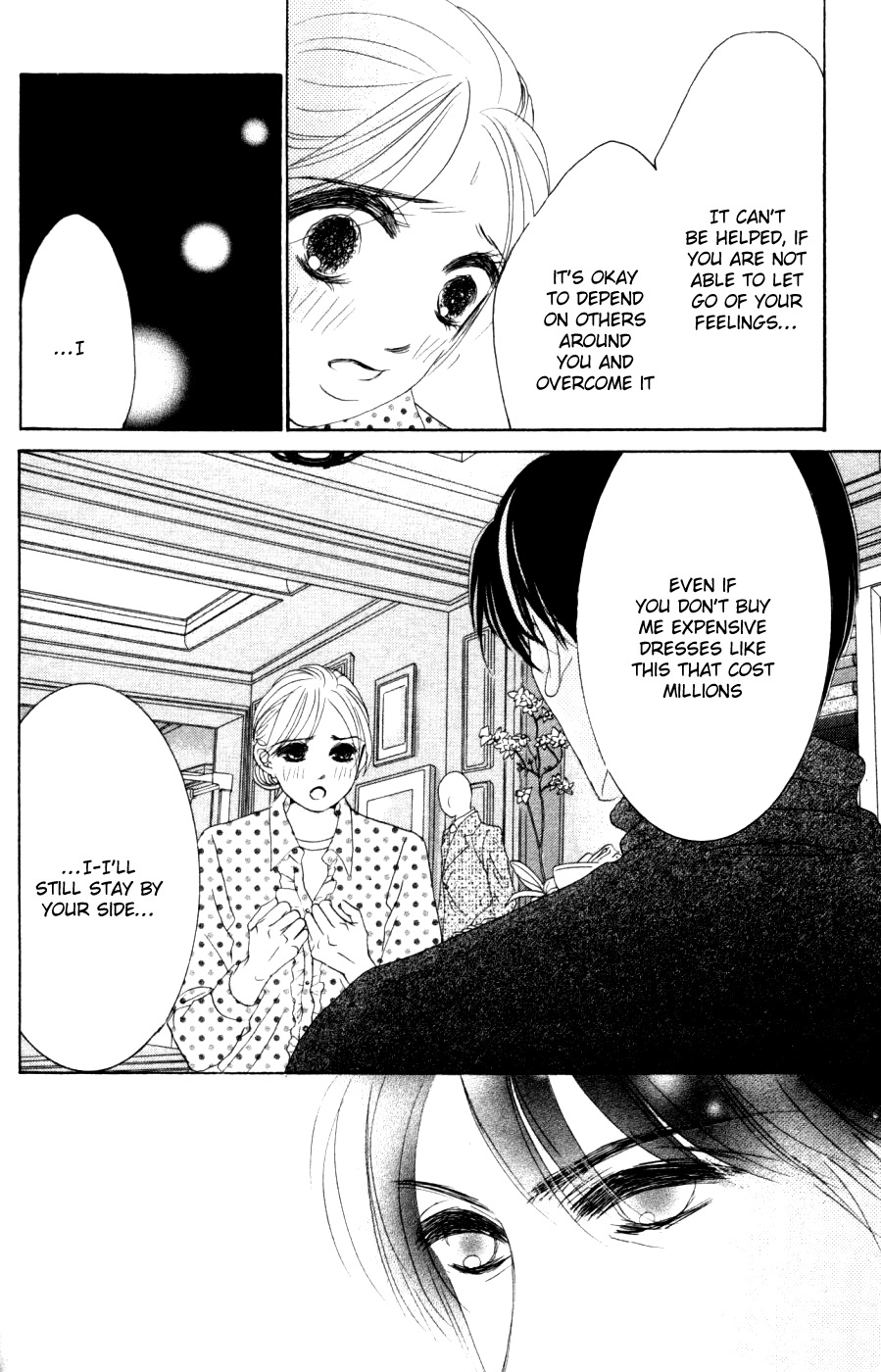Hotaru no Hikari Chapter 55 page 30 - Chapter 55: Himono and Buchou, A New Relationship