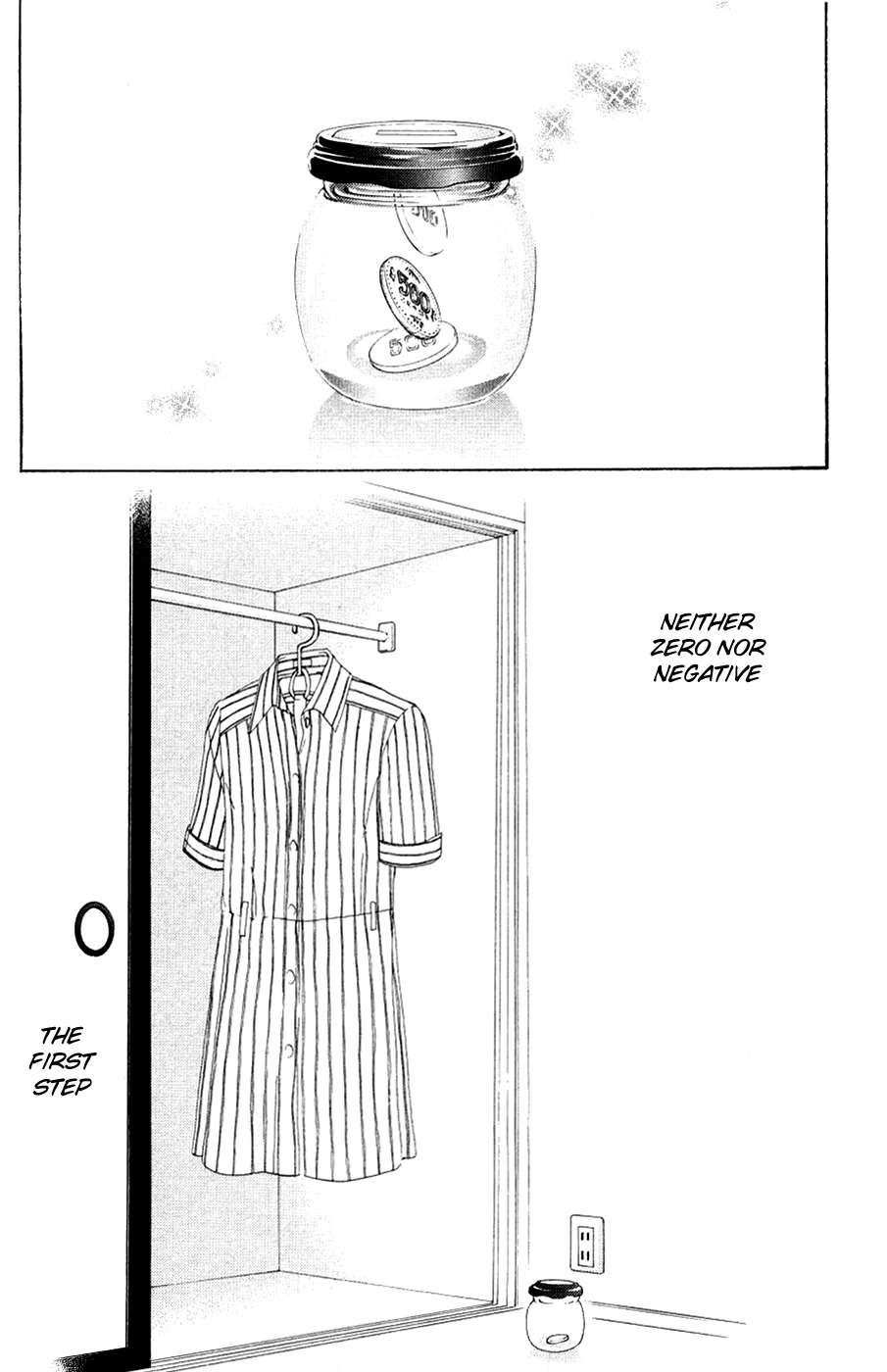 Hotaru no Hikari Chapter 55 page 38 - Chapter 55: Himono and Buchou, A New Relationship