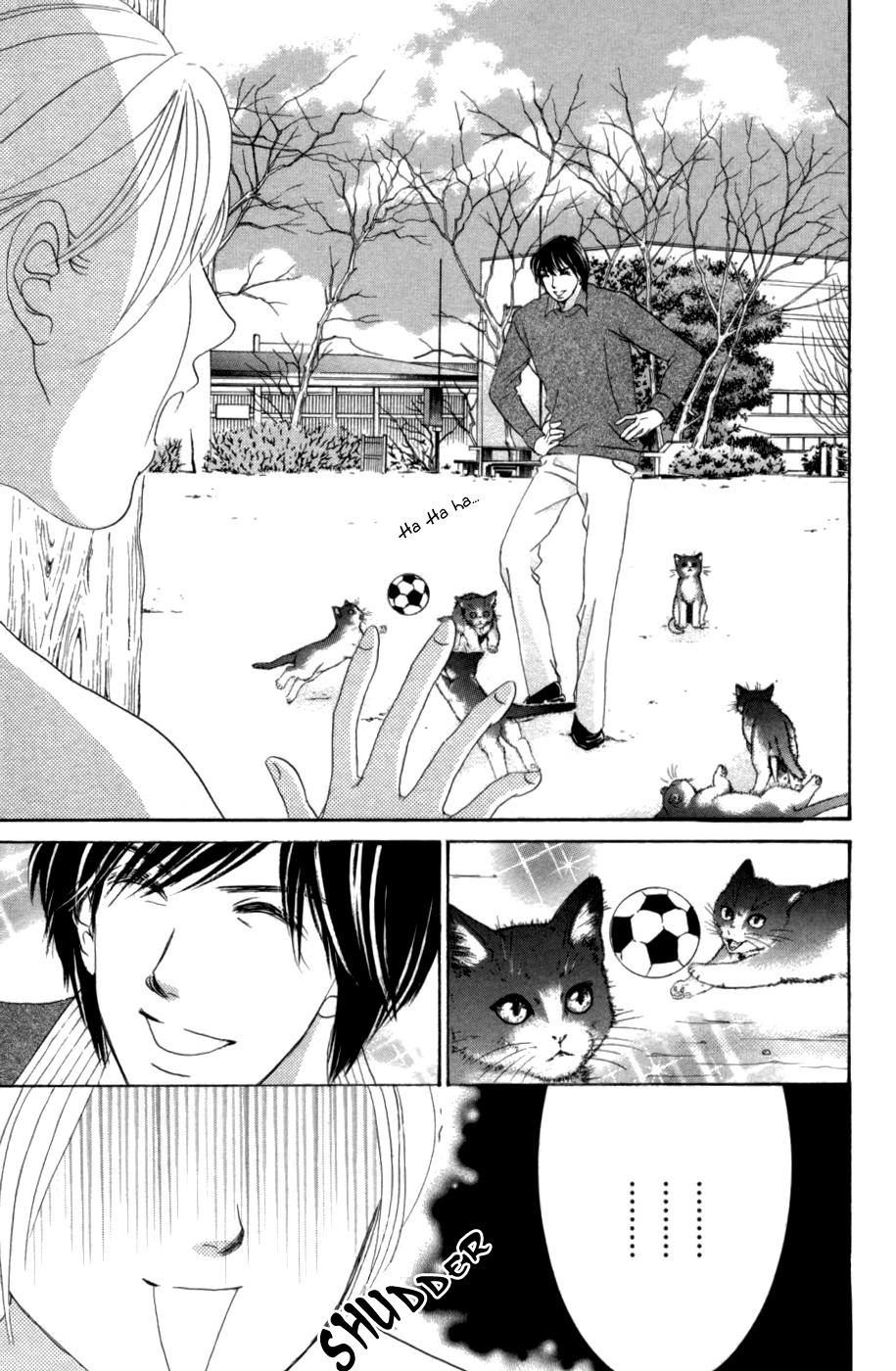 Hotaru no Hikari Chapter 56 page 10 - Chapter 56: Himono and Plumage